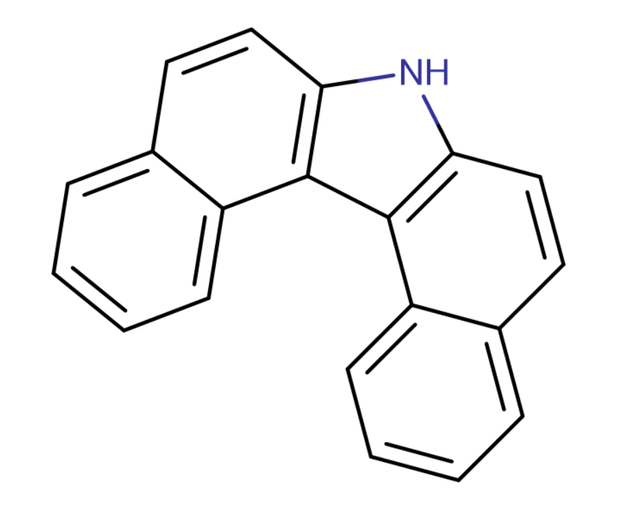 7H-二苯并咔唑,7H-DIBENZO[C,G]CARBAZOLE