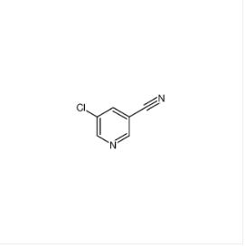 3-氯-5-氰甲基吡啶,5-CHLORO-3-CYANOPYRIDINE