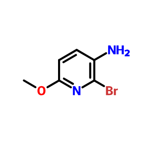 3-氨基-6-甲氧基-2-溴吡啶,3-AMINO-2-BROMO-6-METHOXYPYRIDINE