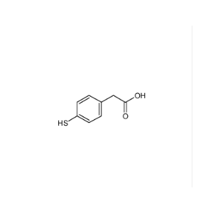 4-巯基苯基乙酸,4-MERCAPTOPHENYLACETIC ACID