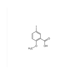 5-碘-2-甲氧基苯甲酸,5-IODO-2-METHOXYBENZOIC ACID