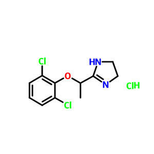 盐酸洛非西定,Lofexidine hydrochloride