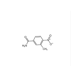 3-甲基-4-硝基苯甲酰胺