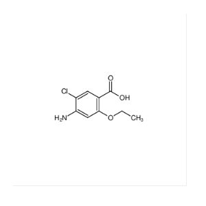 4-氨基-5-氯-2-乙氧基苯甲酸