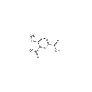 4-甲氧基-3-硝基苯甲酸,4-Methoxy-3-nitrobenzoic acid