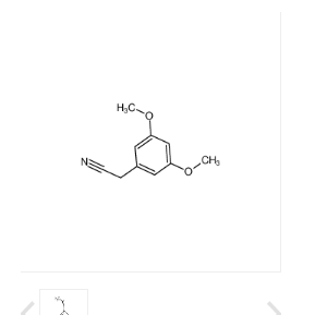 3,5-二甲氧基苯基乙腈,3,5-DIMETHOXYPHENYLACETONITRILE