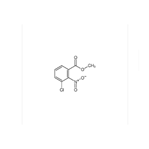 2-硝基-3-氯苯甲酸甲酯