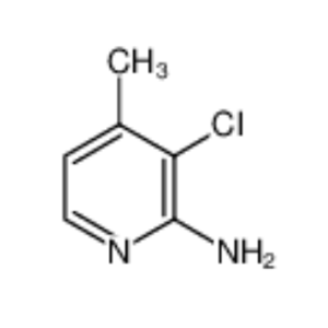 2-氨基-3-氯-4-甲基吡啶,2-AMINO-3-CHLORO-4-PICOLINE