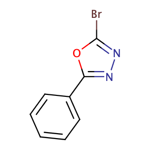 2-溴-5-苯基-1,3,4-噁二唑
