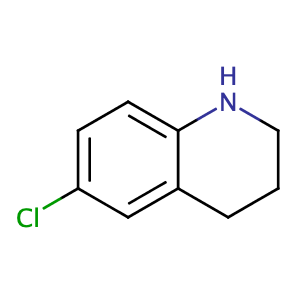 6-氯-1,2,3,4-四氢喹啉