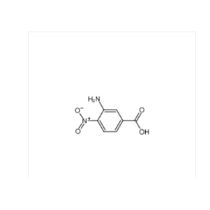 3-氨基-4-硝基苯甲酸,3-Amino-4-nitrobenzoic acid