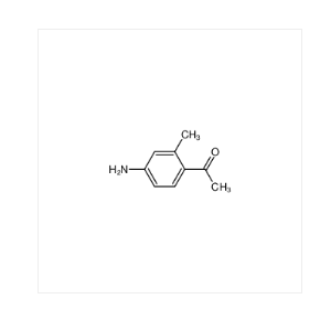 4-氨基-2-甲基苯乙酮,Ethanone, 1-(4-amino-2-methylphenyl)- (9CI)