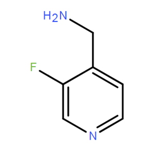 (3-氟吡啶-4-基)甲胺,(3-Fluoropyridin-4-yl)methanamine
