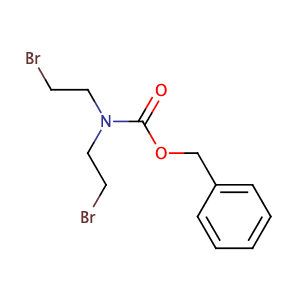 2-溴-N-(2-溴乙基)-N-CBZ-乙胺