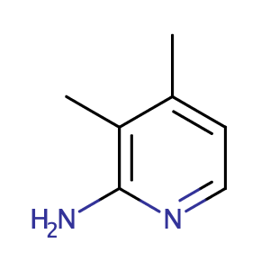 3,4-二甲基吡啶-2-胺