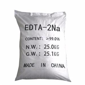 EDTA二鈉,Ethylenediaminetetraacetic acid disodium salt