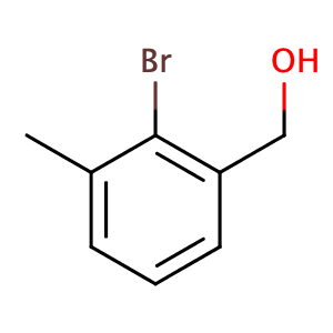 (2-溴-3-甲基苯基)甲醇