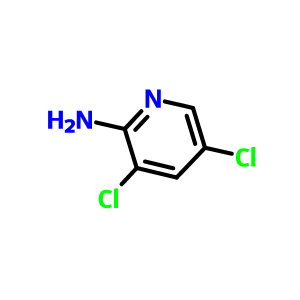 2-氨基-3,5二氯吡啶,2-Amino-3,5-dichloropyridine