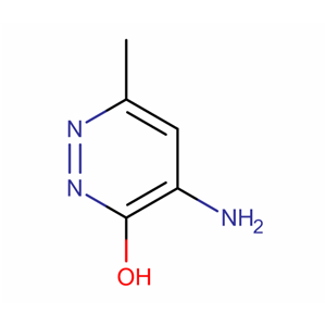 4-氨基-6-甲基哒嗪-3(2H)-酮