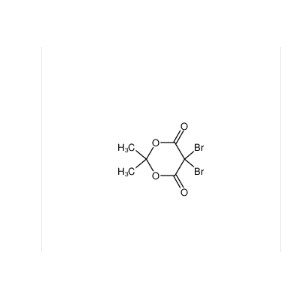 环-异丙基亚基 二溴丙二酸