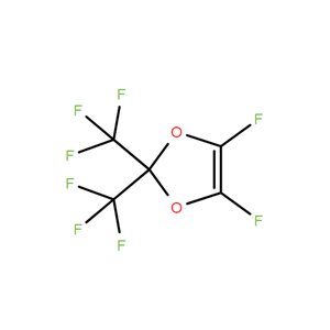4,5-二氟-2,2-二(三氟甲基)-1,3-二氧杂环戊烯