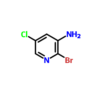 2-溴-3-氨基-5-氯吡啶