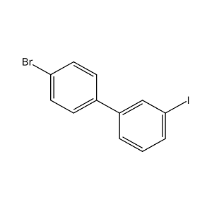 4′-溴-3-碘-1,1′-联苯,4′-Bromo-3-iodo-1,1′-biphenyl