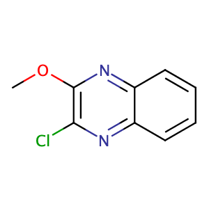 2-氯-3-甲氧基喹喔啉