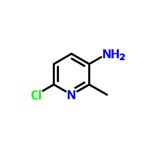 2-甲基-3-氨基-6-氯吡啶,3-Amino-6-chloro-2-picoline