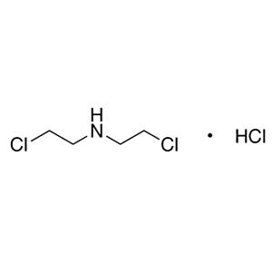 双(2-氯乙基)胺盐酸盐