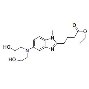 盐酸苯达莫司汀杂质F,Bendamustine USP RC C