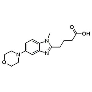 盐酸苯达莫司汀杂质I,Bendamustine USP RC B