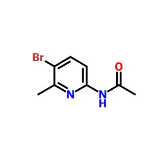 2-乙酰氨基-5-溴-6-甲基吡啶