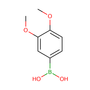 3,4-二甲氧基苯硼酸,3,4-Dimethoxyphenylboronic acid