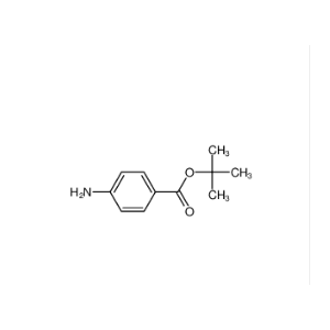 4-氨基苯甲酸叔丁酯,tert-Butyl 4-aminobenzoate