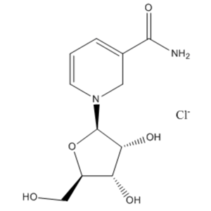 烟酰胺核糖氯化物（NR-Cl）,NICOTINAMIDE RIBOSIDE chloride