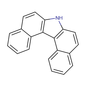 7H-二苯并咔唑,7H-DIBENZO[C,G]CARBAZOLE