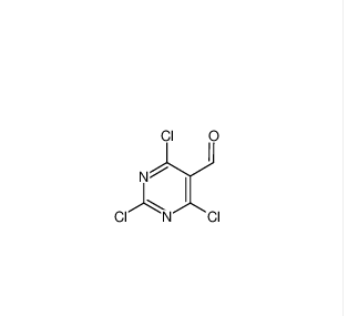 2,4,6-三氯-5-嘧啶甲醛,2,4,6-TRICHLORO-PYRIMIDINE-5-CARBALDEHYDE