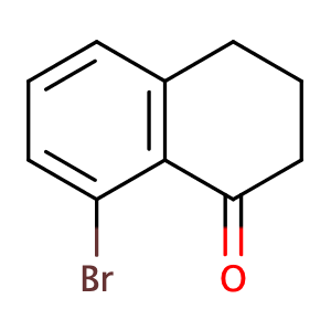 8-溴-1,2,3,4-四氫萘-1-酮,8-Bromo-1,2,3,4-tetrahydronaphthalen-1-one