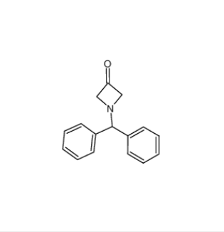 1-二苯甲基氮杂环丁烷-3-酮,1-BENZHYDRYLAZETIDIN-3-ONE