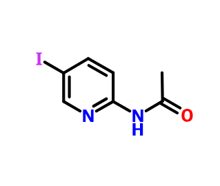 2-乙酰氨基-5-碘吡啶,2-ACETYLAMINO-5-IODOPYRIDINE