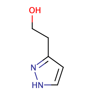 2-(1H-吡唑-3-基)乙-1-醇,2-(1H-Pyrazol-3-yl)ethan-1-ol