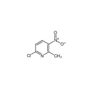 6-氯-2-甲基-3-硝基吡啶,6-Chloro-2-methyl-3-nitropyridine