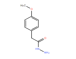 2-(4-甲氧基苯基)乙酰肼,(4-Methoxyphenyl)aceticacid hydrazide