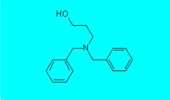 3-(二苄氨基)-1-丙醇,3-(DIBENZYLAMINO)-1-PROPANOL