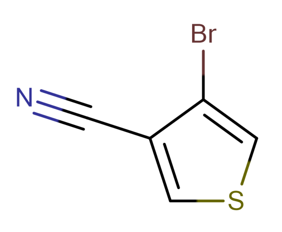 4-溴-3-氰基噻吩