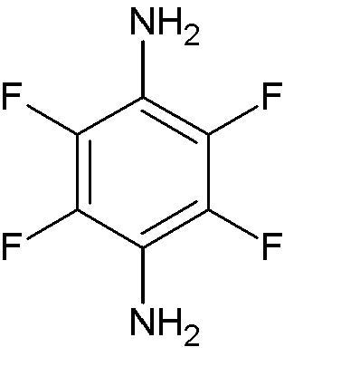 2.3.5.6-四氟对苯二胺,2,?3,?5,?6-?tetrafluoro-1,?4-?Benzenediamine,