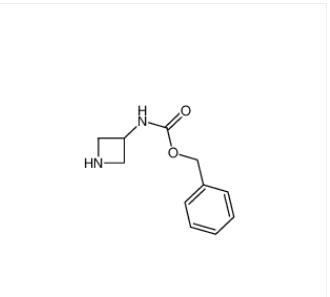 3-(苄氧羰基氨基)氮杂环丁烷,3-(Cbz-Amino)-azetidine