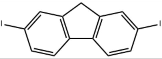 2,7-二碘芴,2,7-Diiodofluorene