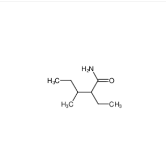 戊诺酰胺,valnoctamide